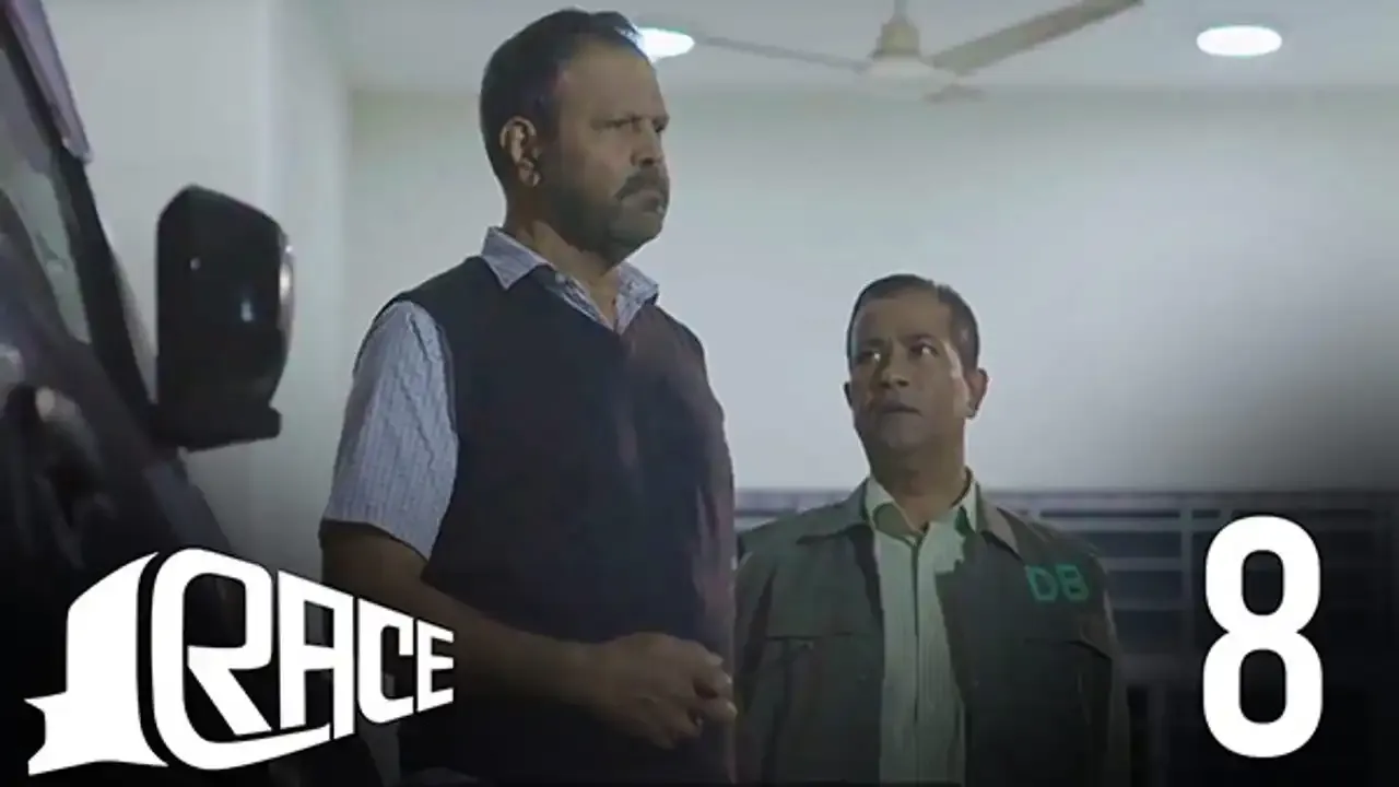The Fugitive - Hindi