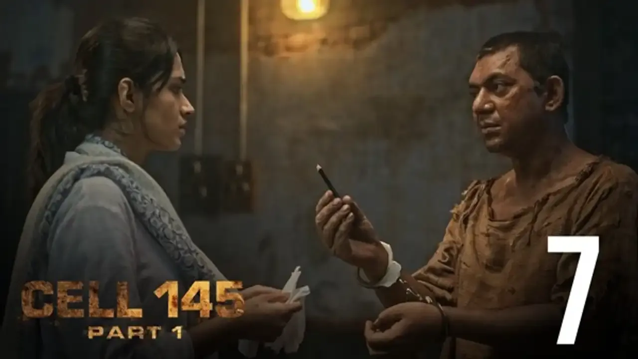 Lost Sheep - Hindi