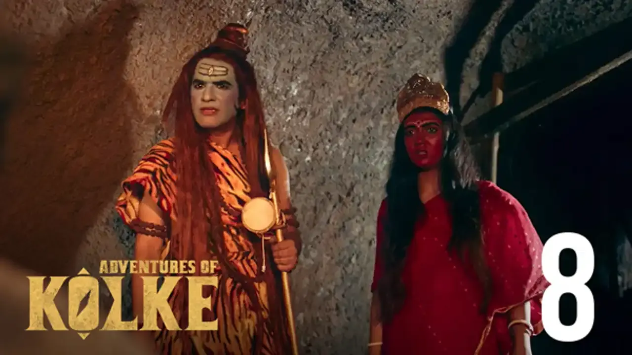 Kolke and the finest muslin - Hindi