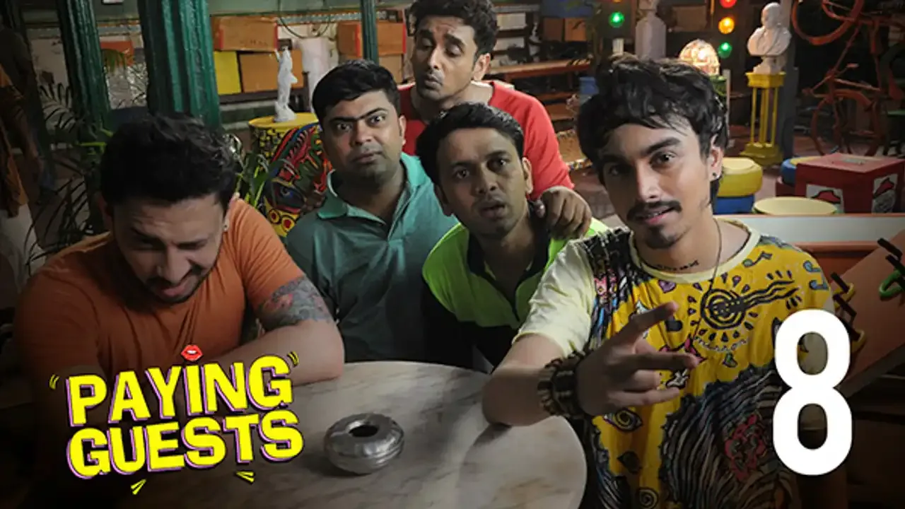 Ticket to Bakhkhali - Hindi