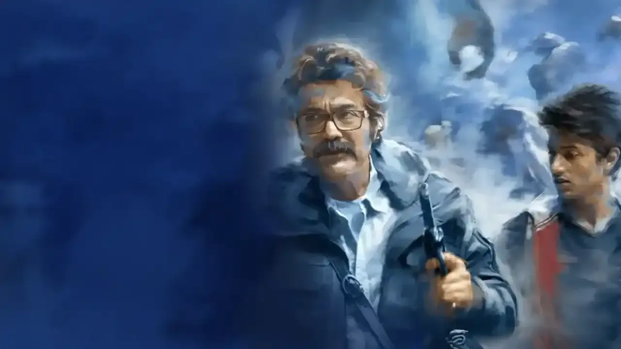 Yeti Obhijaan