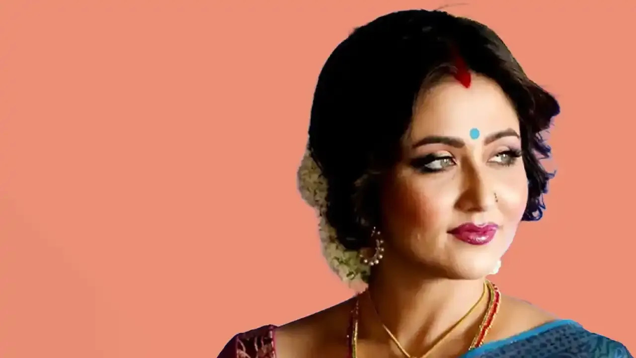 Swastika Mukherjee