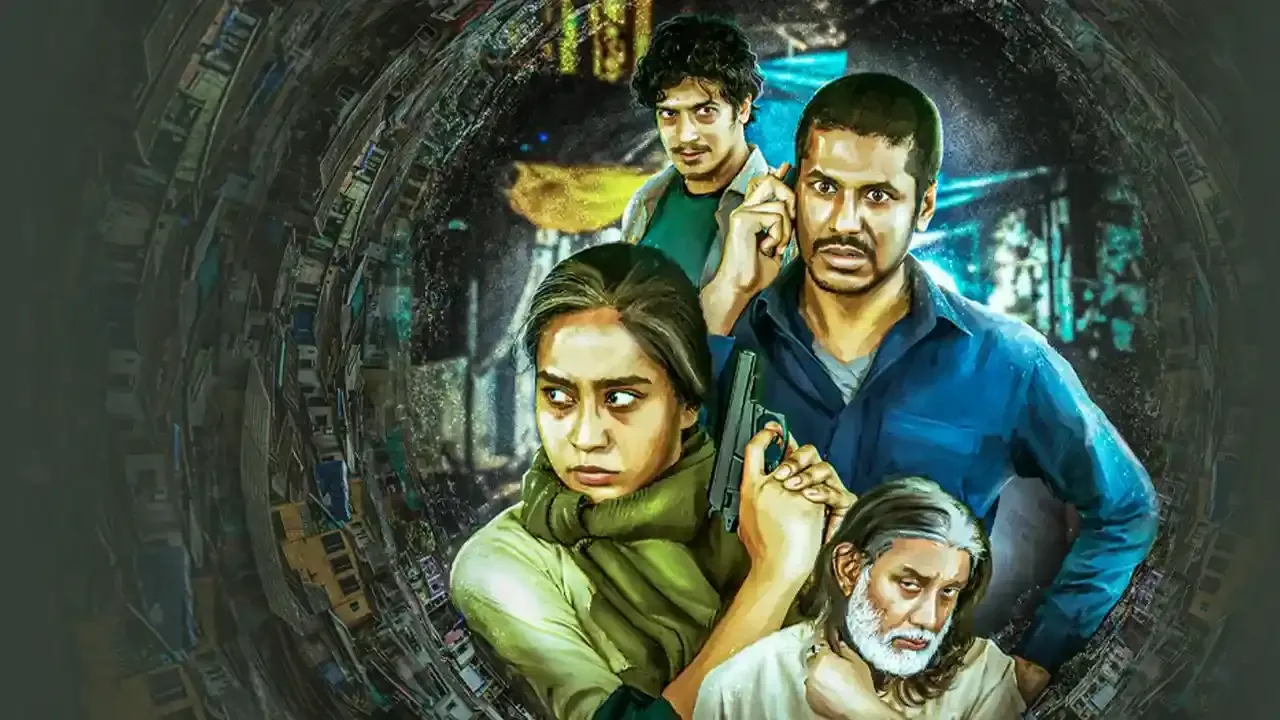 Refugee (Hindi)