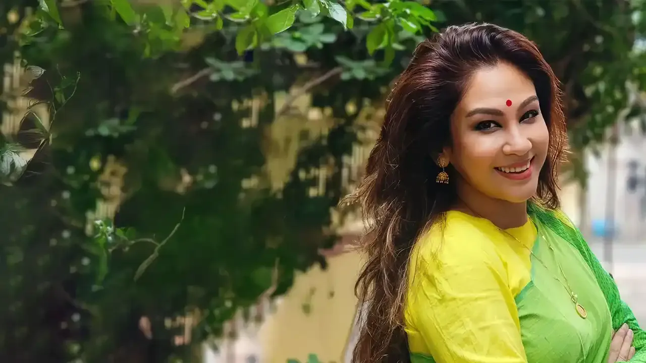 Chandreyee Ghosh