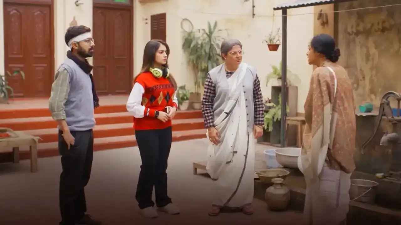 Karma Returns - Hindi