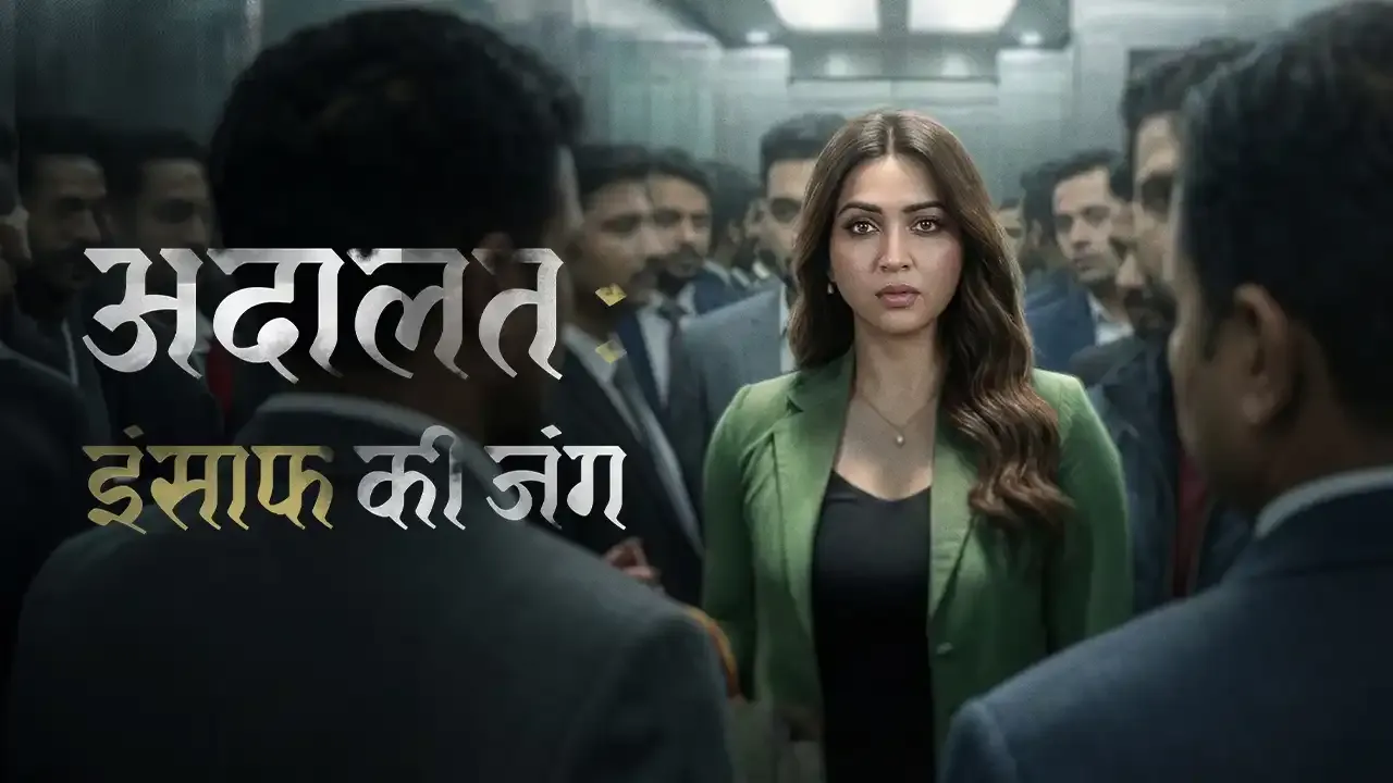 Adalat: Insaaf Ki Jung (Hindi)