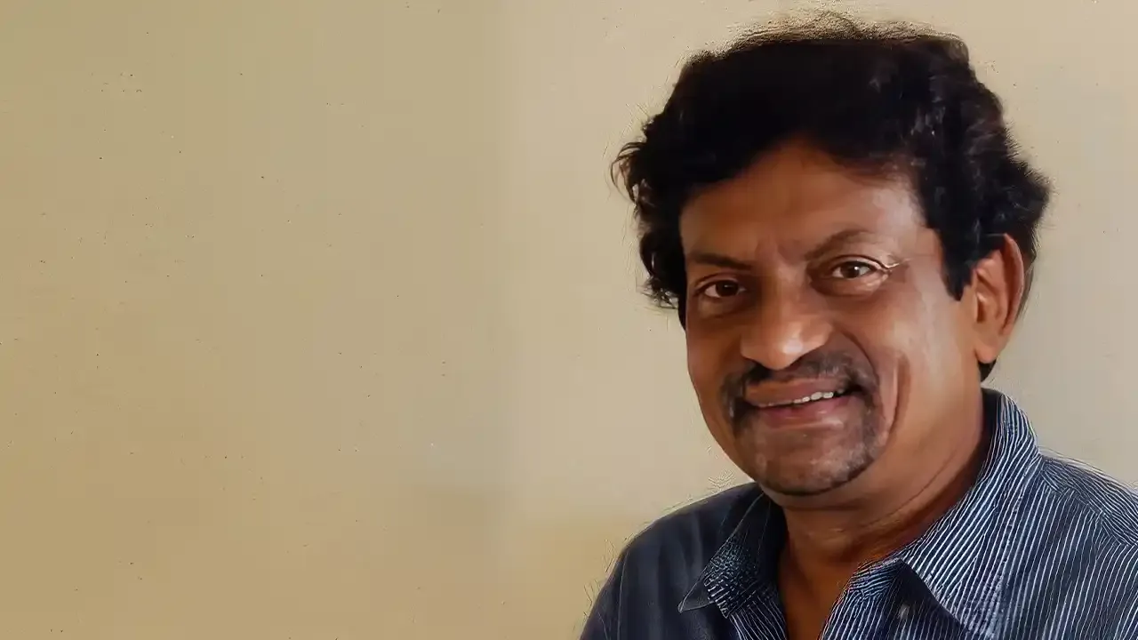 Goutam Ghose