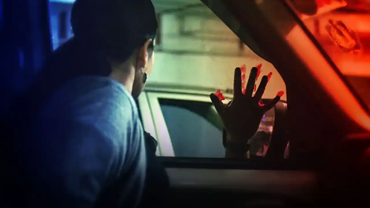 The Masked Killer - Hindi