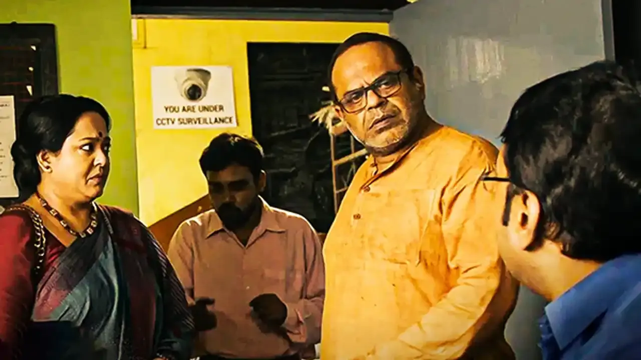 Game Over - Hindi