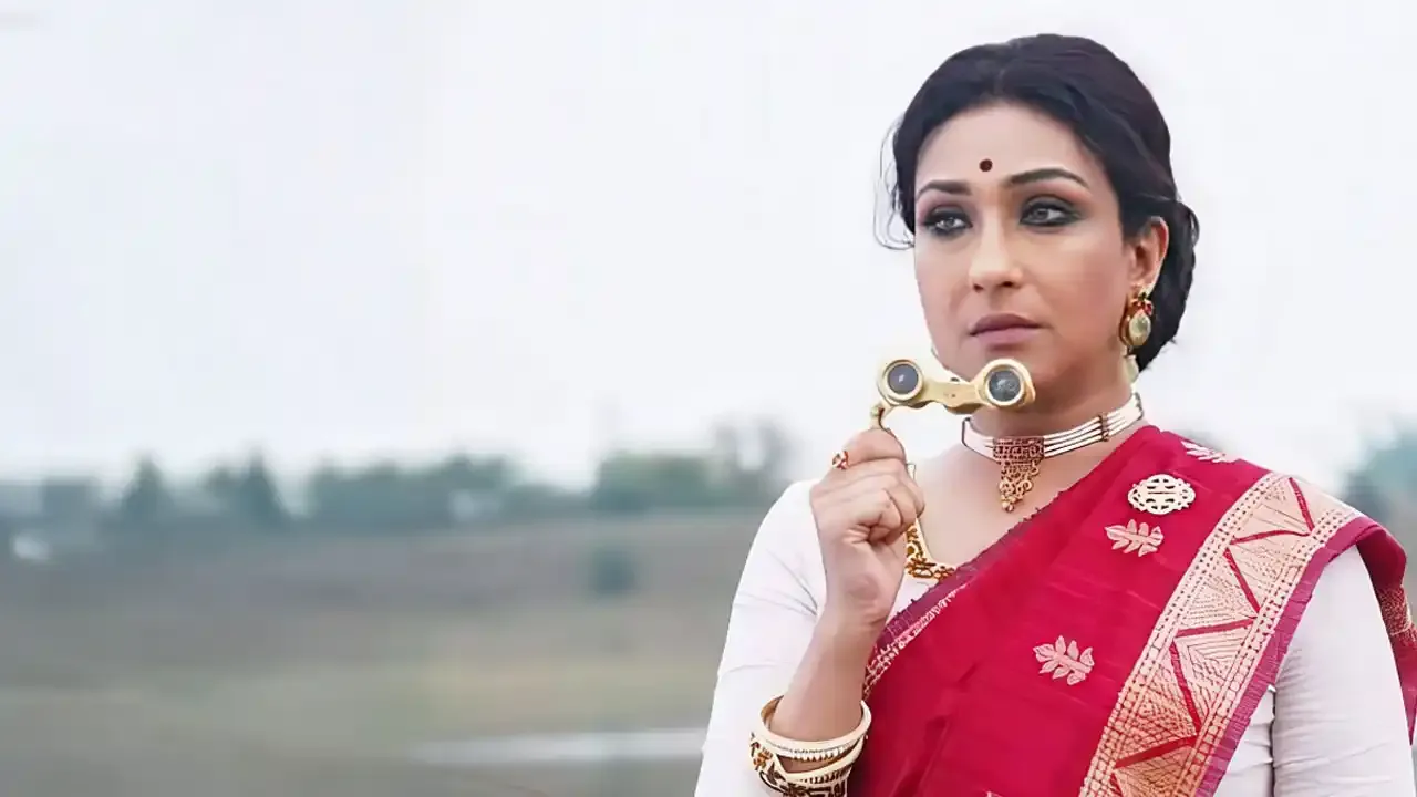 Rituparna Sengupta