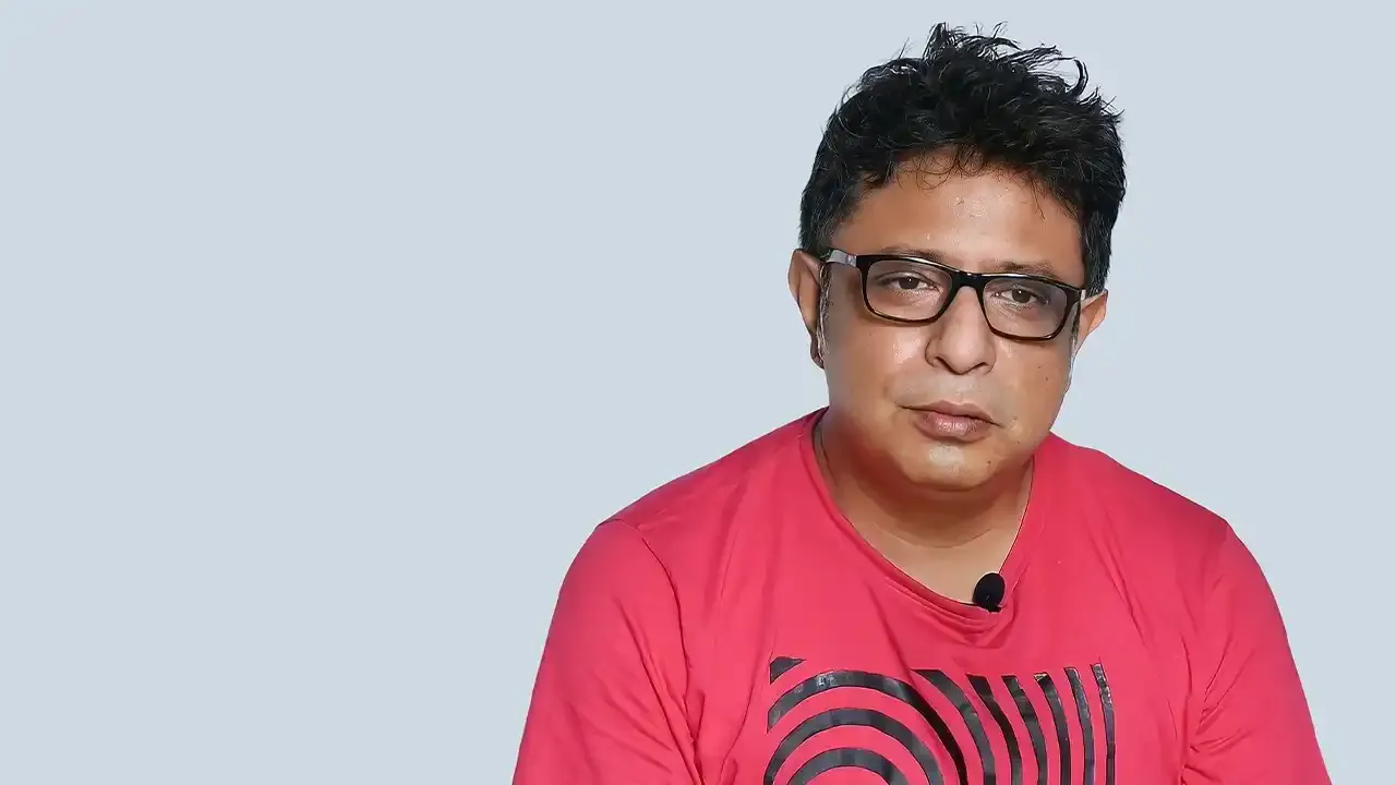 Rupankar Bagchi
