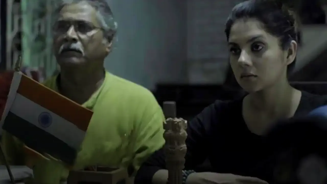 The Death - Hindi
