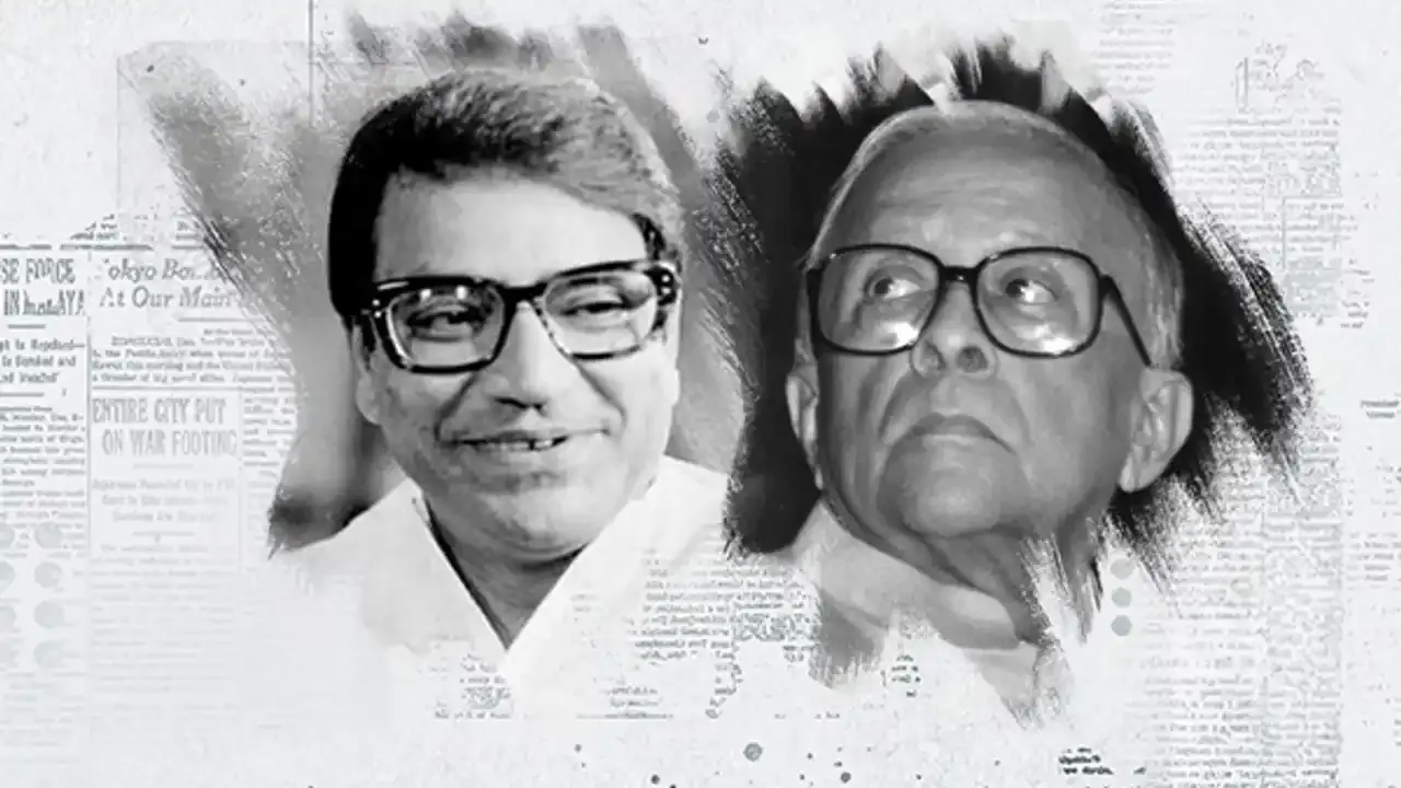 Siddhartha Shankar Roy, Joruri Abostha O Jyoti Basu