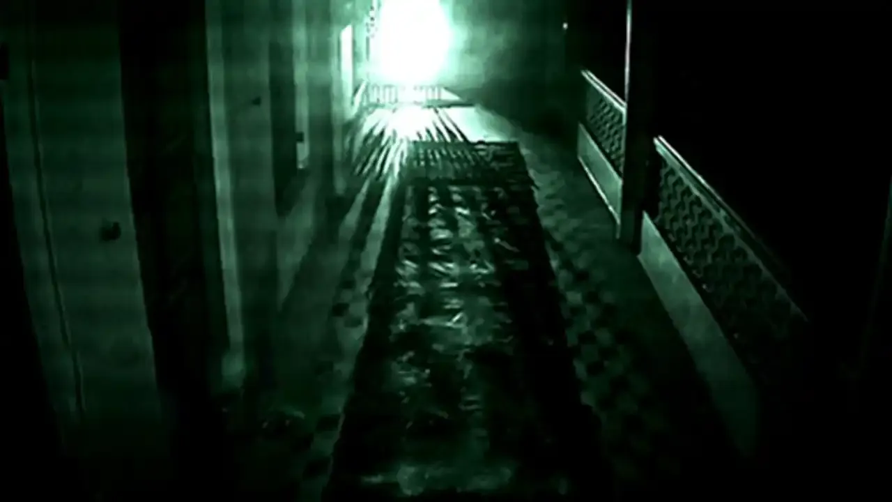 Death Chamber