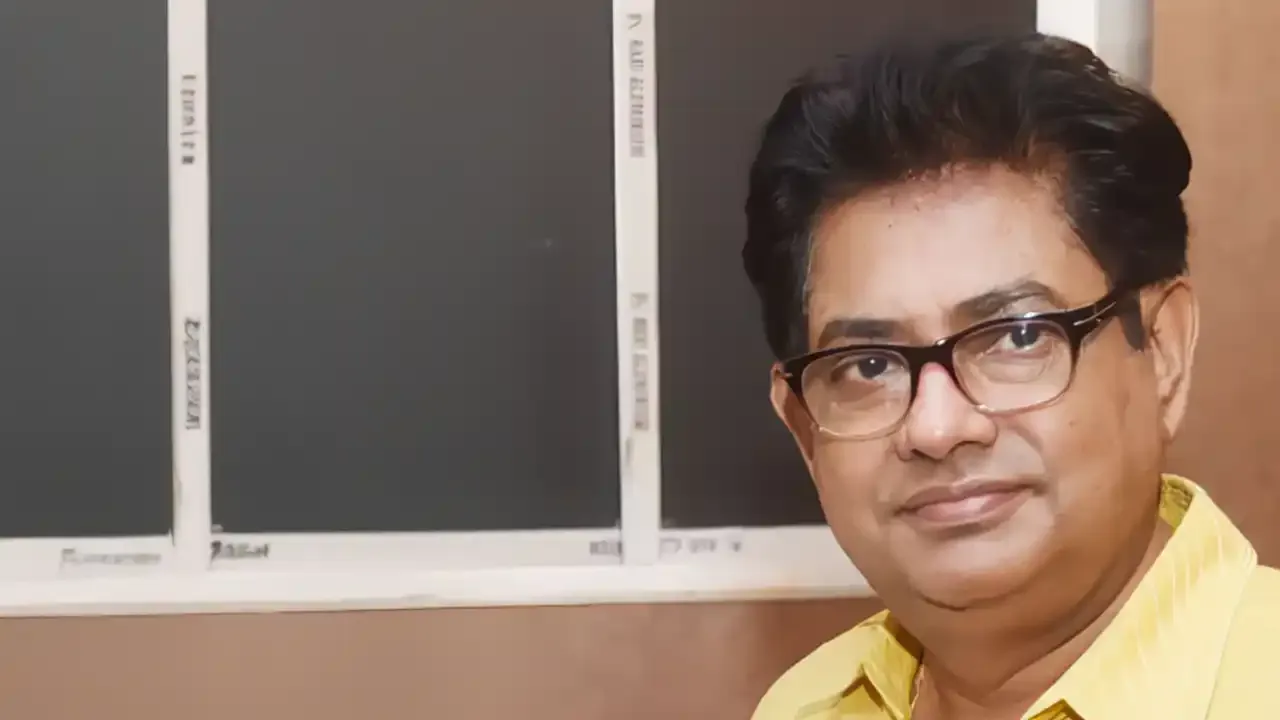 Shankar Chakraborty