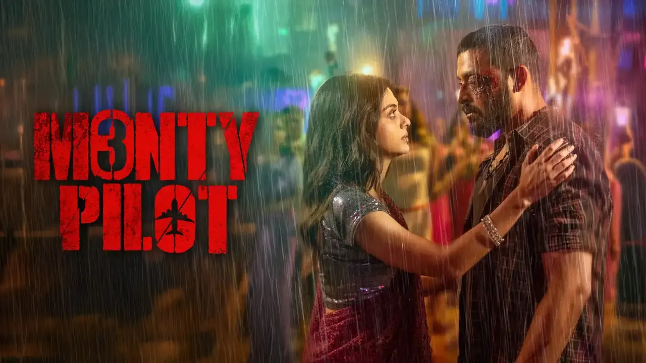 Monty Pilot (Hindi)