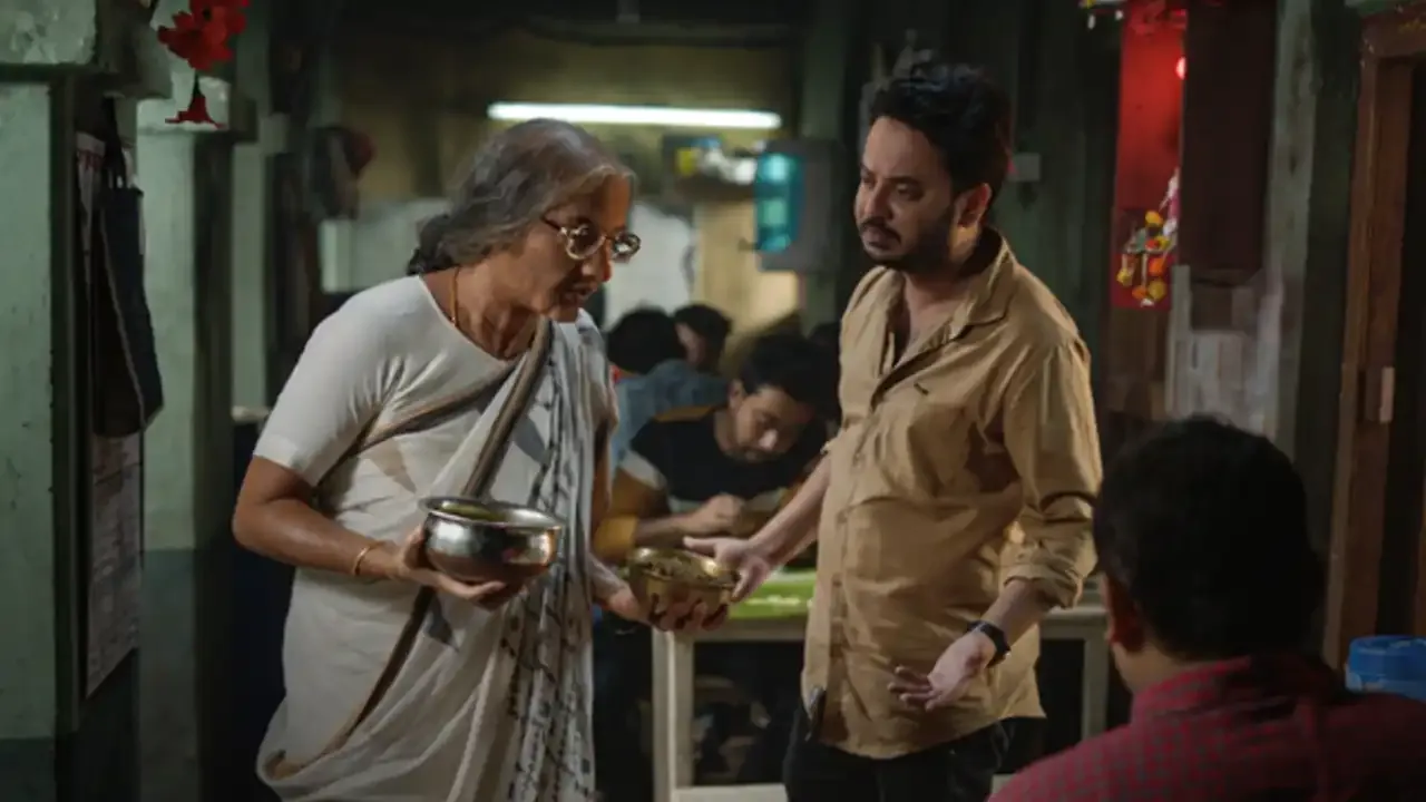 Majhi Baiya Jao Re