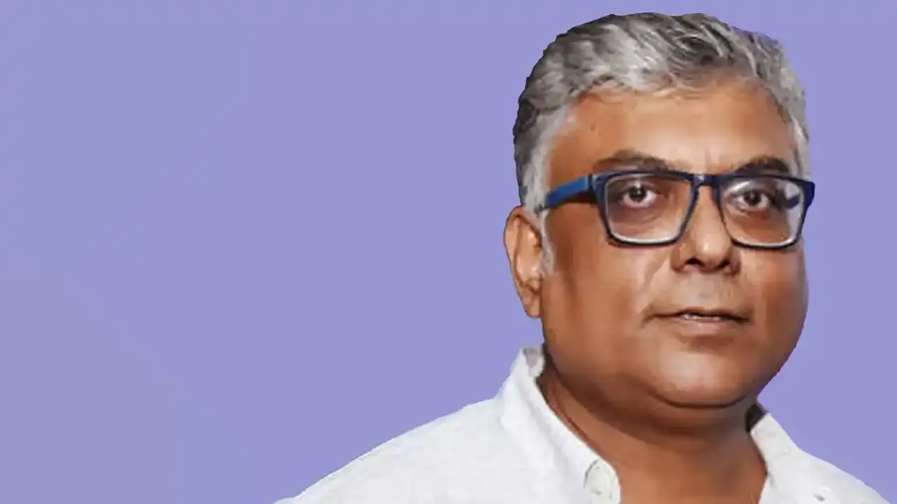Joydeep Mukherjee