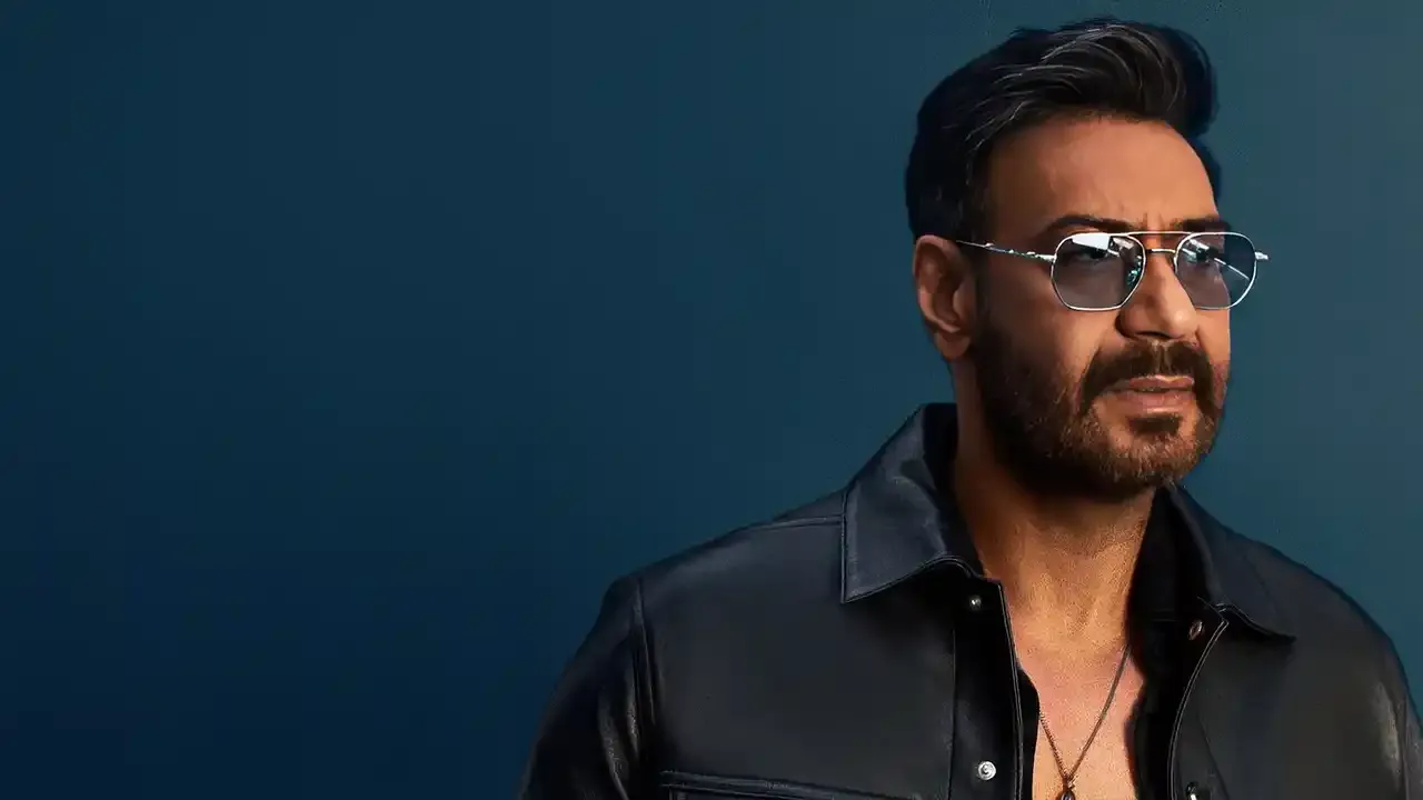 Ajay Devgn