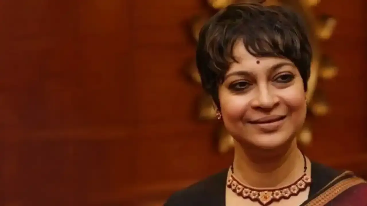 Churni Ganguly