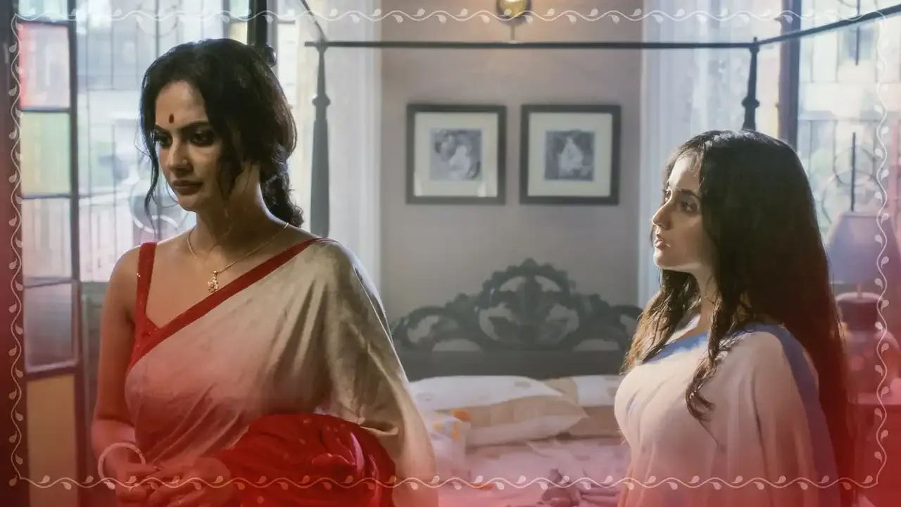 Visarjan - Hindi