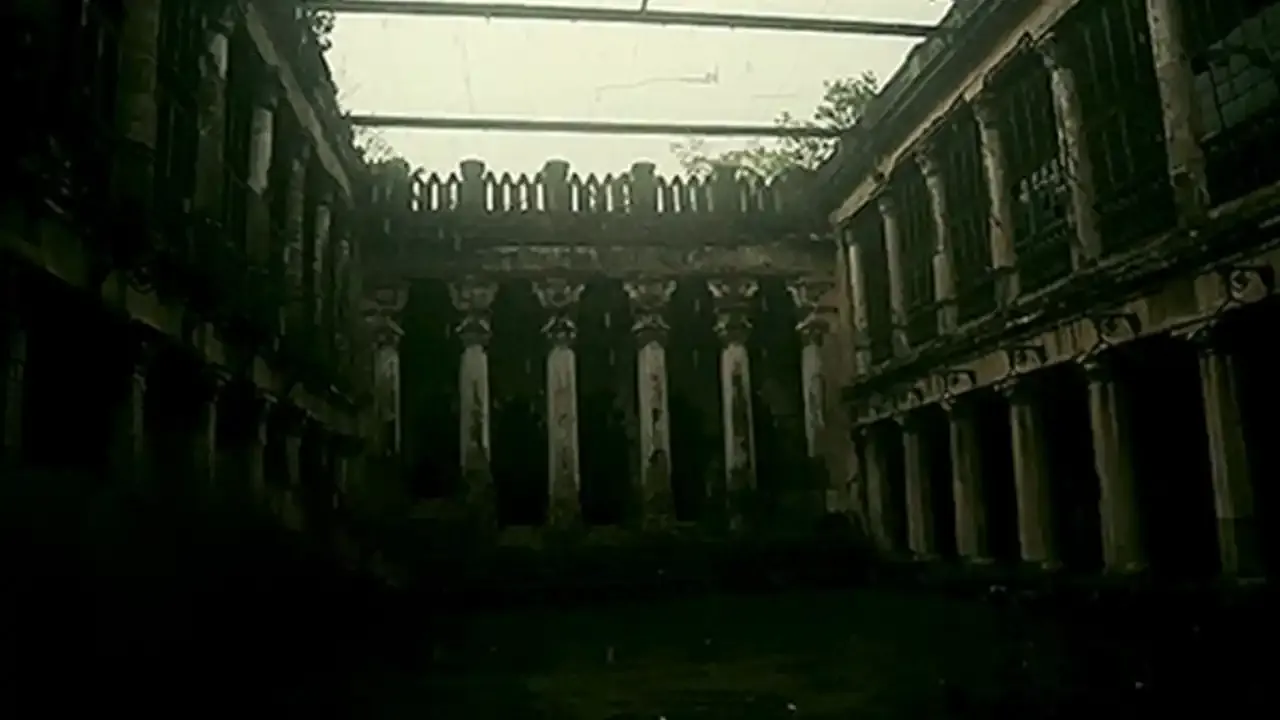 House of Darkness