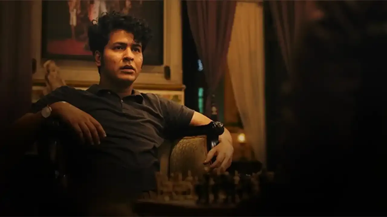 দ্য প্লট .