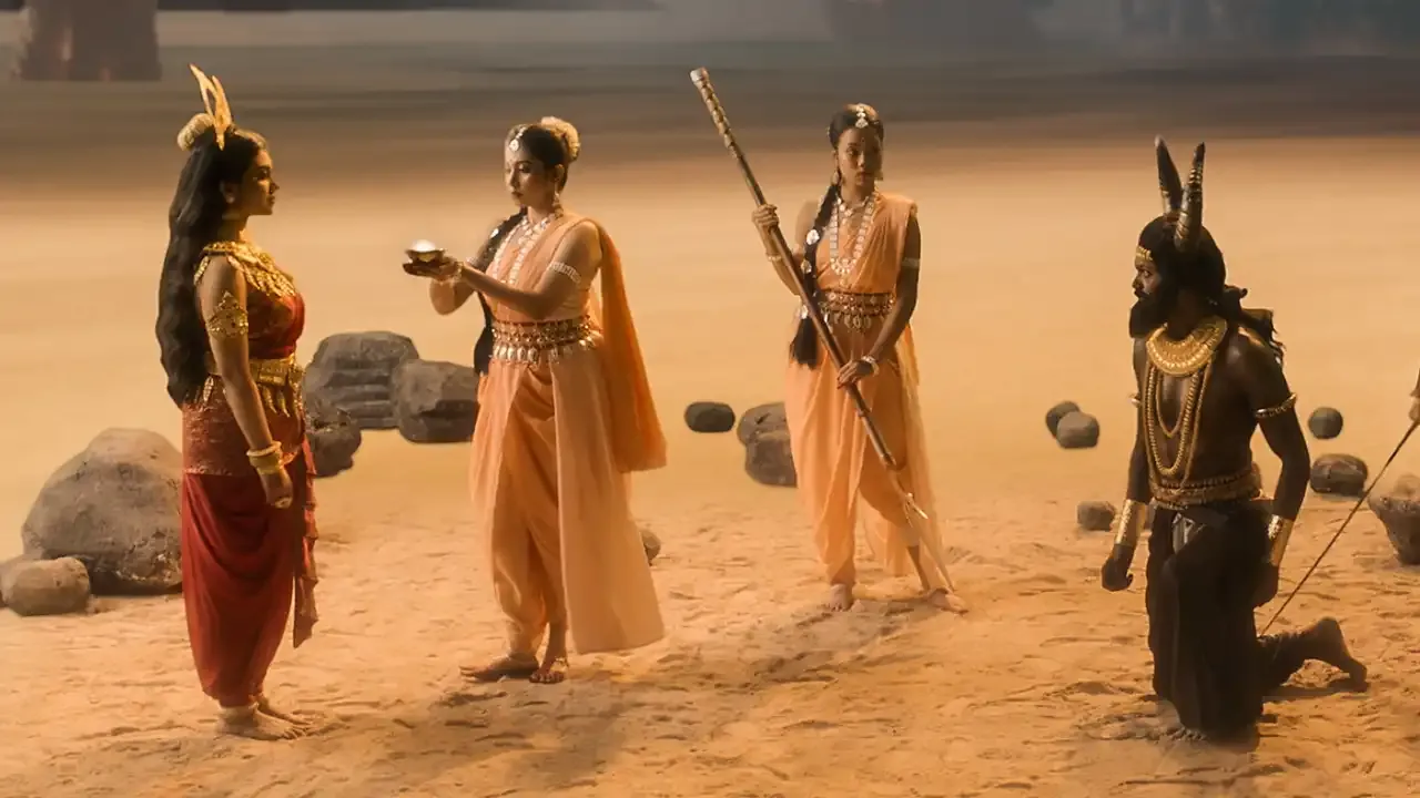 Mahishasura Mardini - Hindi