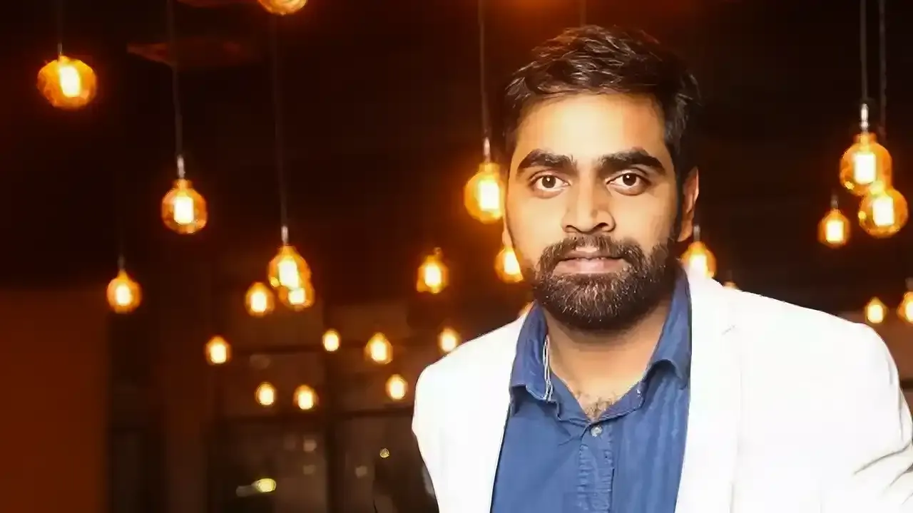 Kinjal Nanda