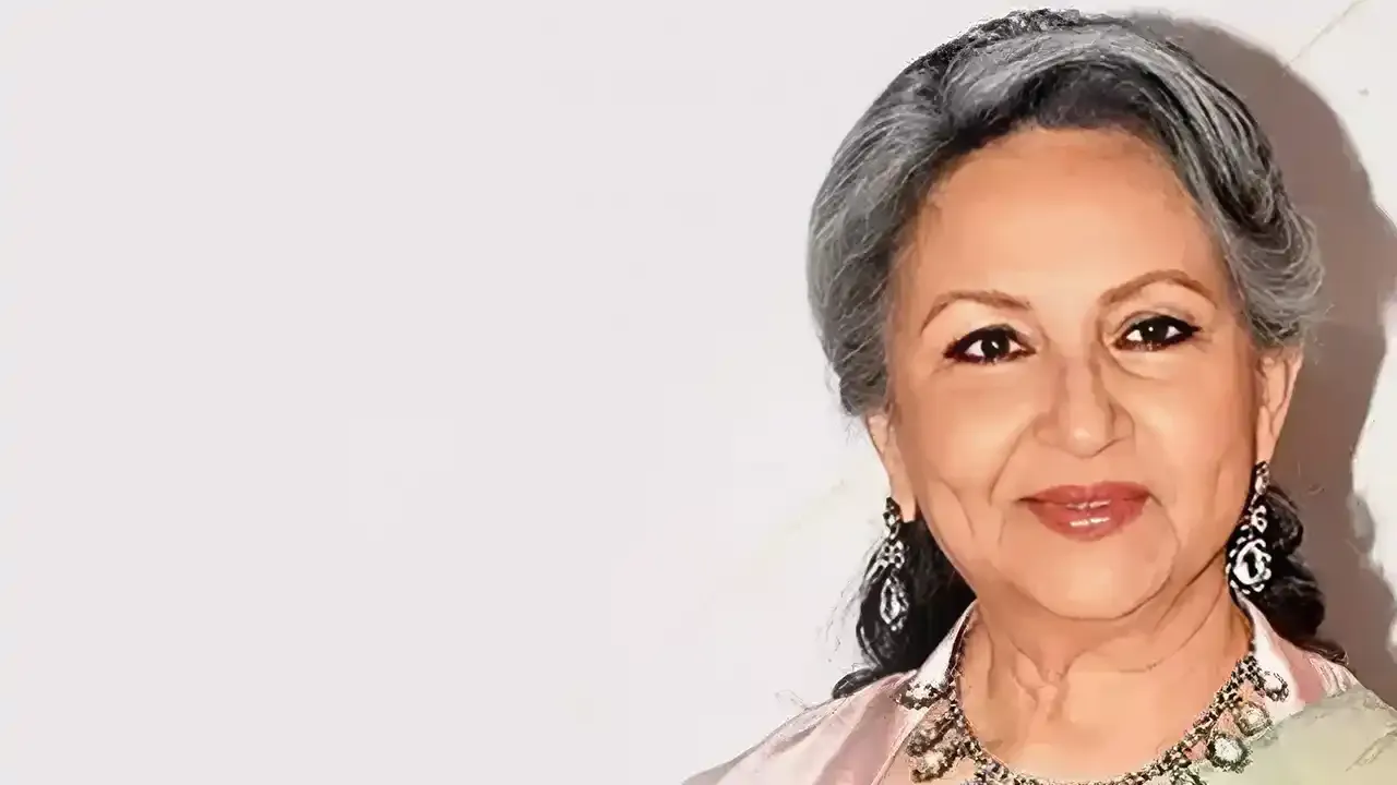 Sharmila Tagore