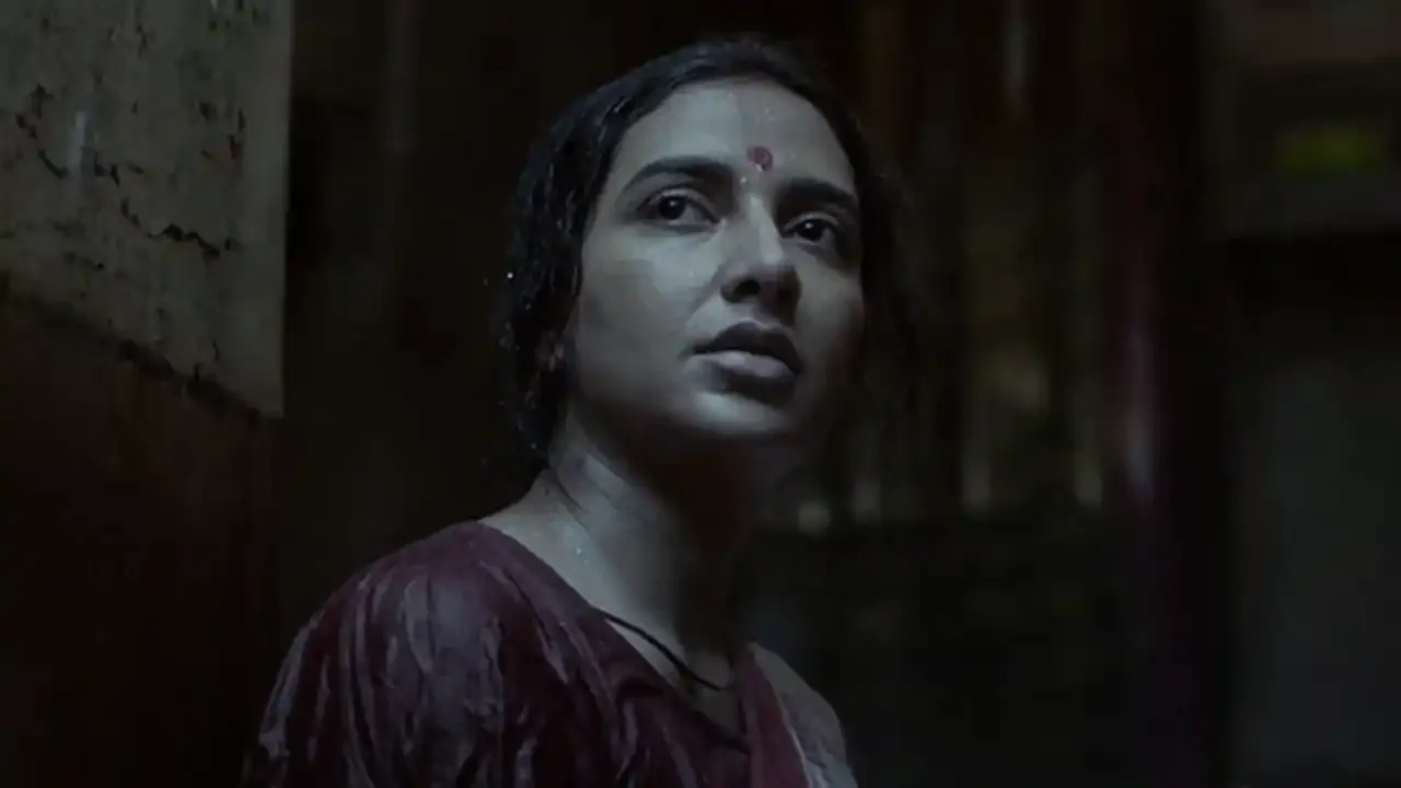 Mouthful of Ashes - Hindi