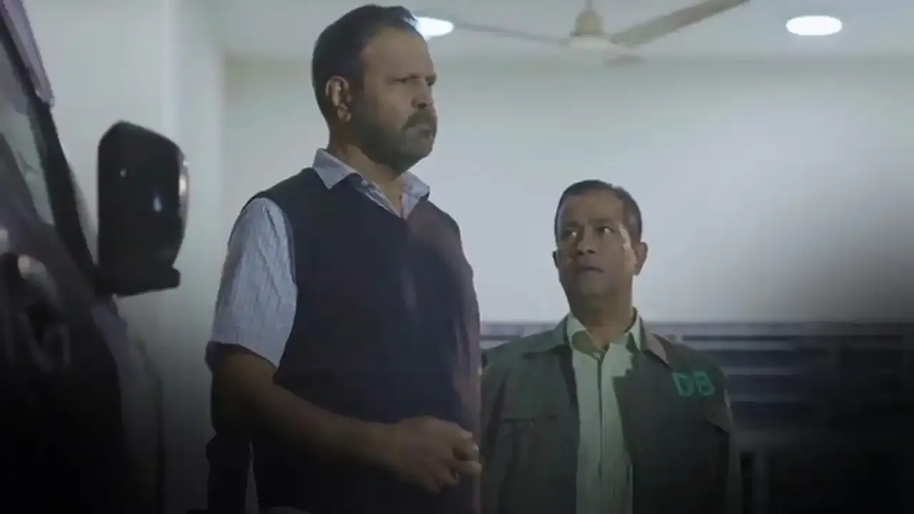 ফেরারি রুহুল .
