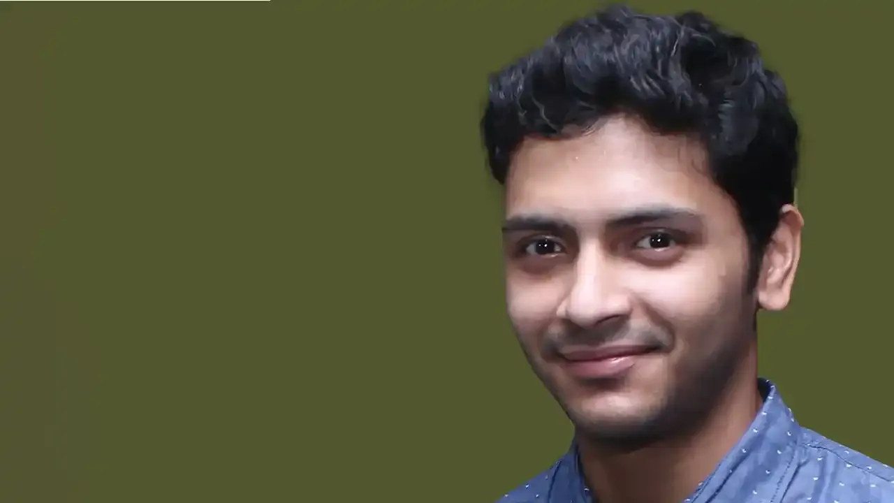 Arjun Chakrabarty
