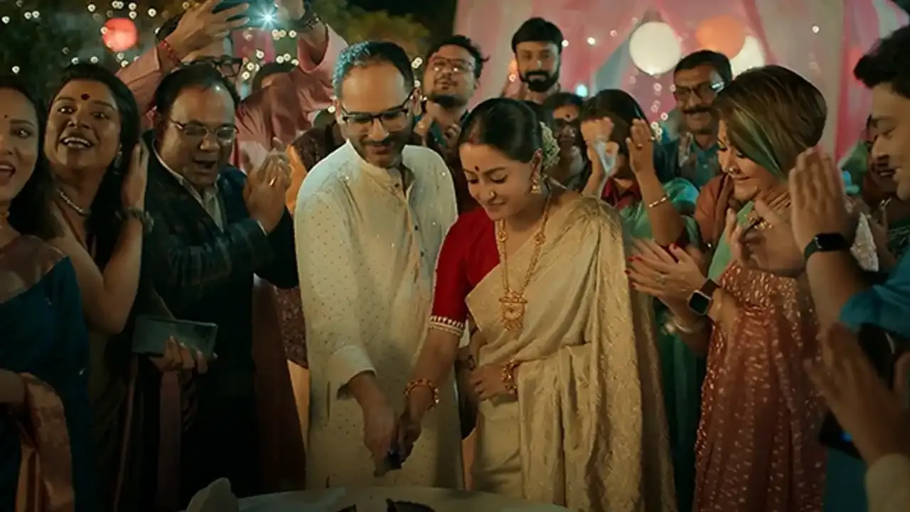 A Happy Anniversary? - Hindi