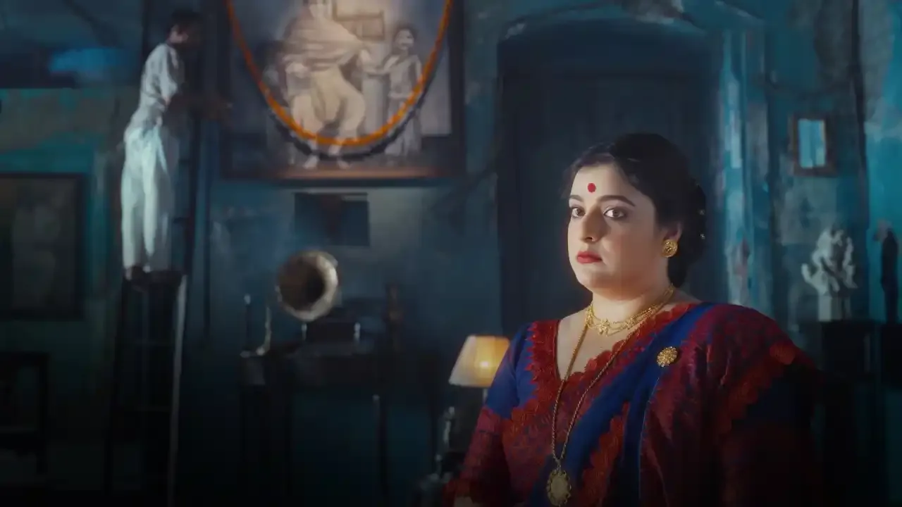 Chumur Chap, Chaper Chumu