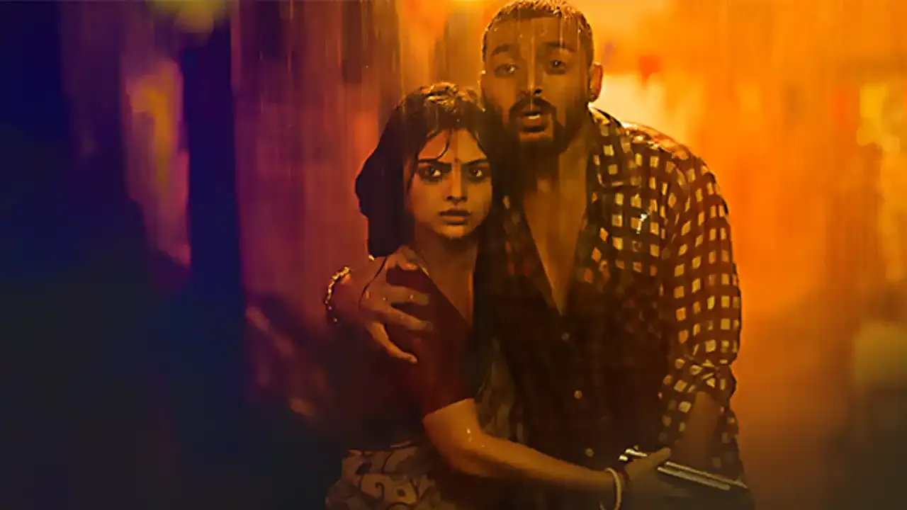 The Road to Death - Hindi