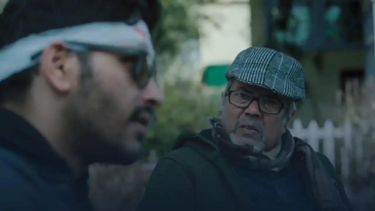 Mysterious Cellphone - Hindi