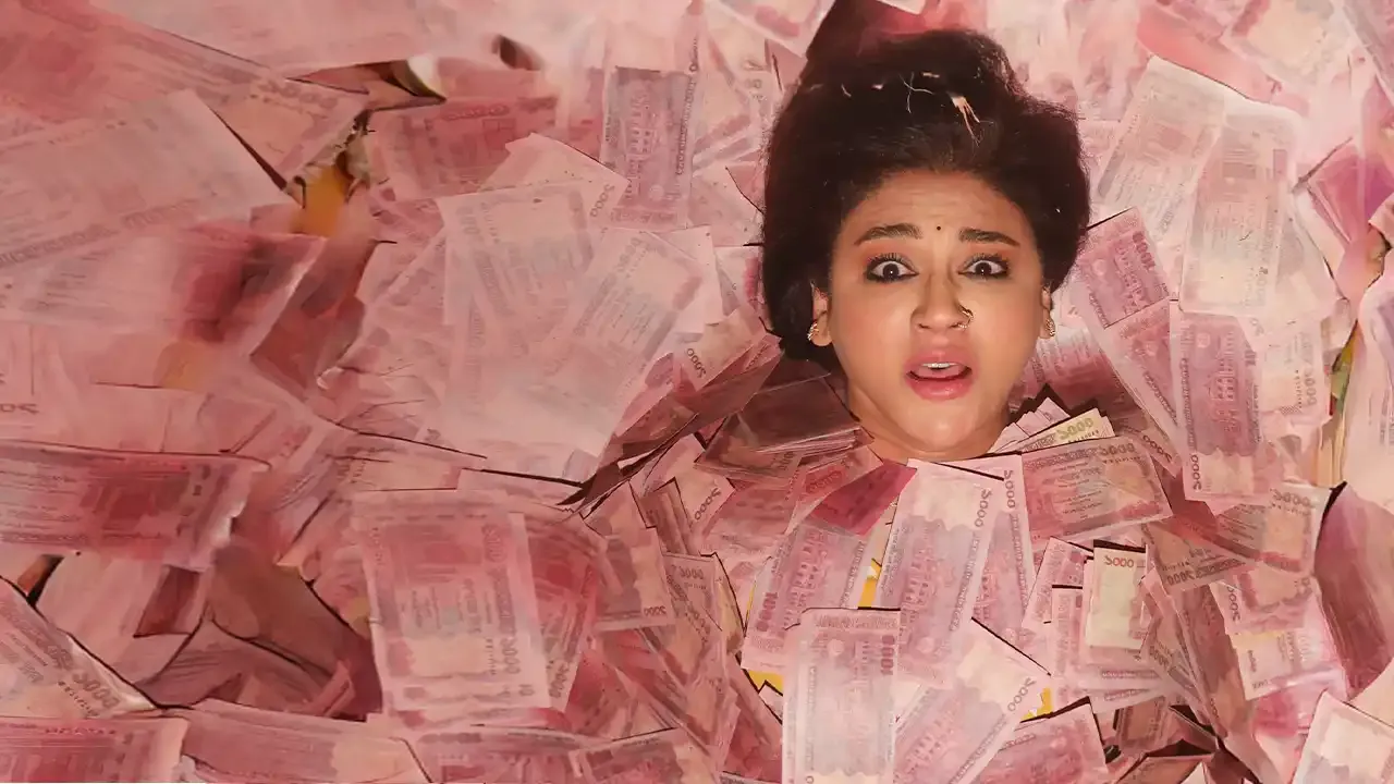 Jimmi: Paisa Aur Paap (Hindi)