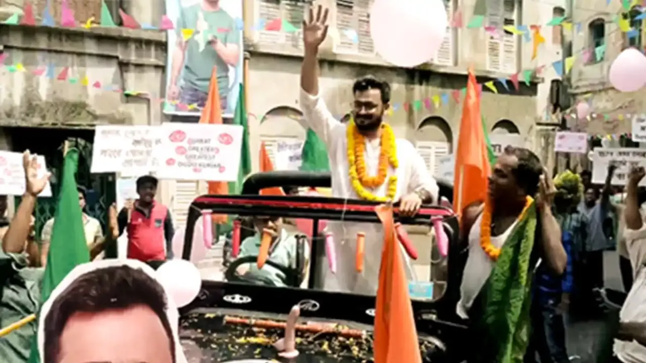 Vote for Dildo Kumar