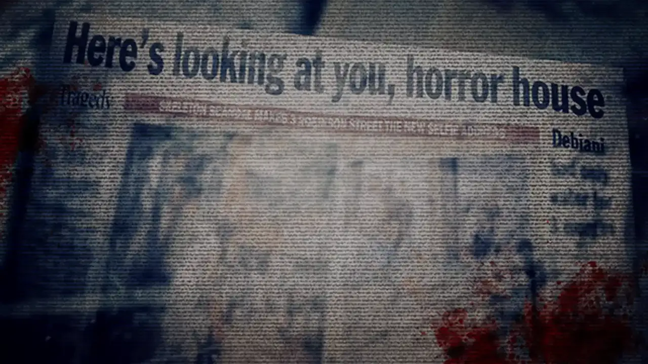 The Horror Haunts