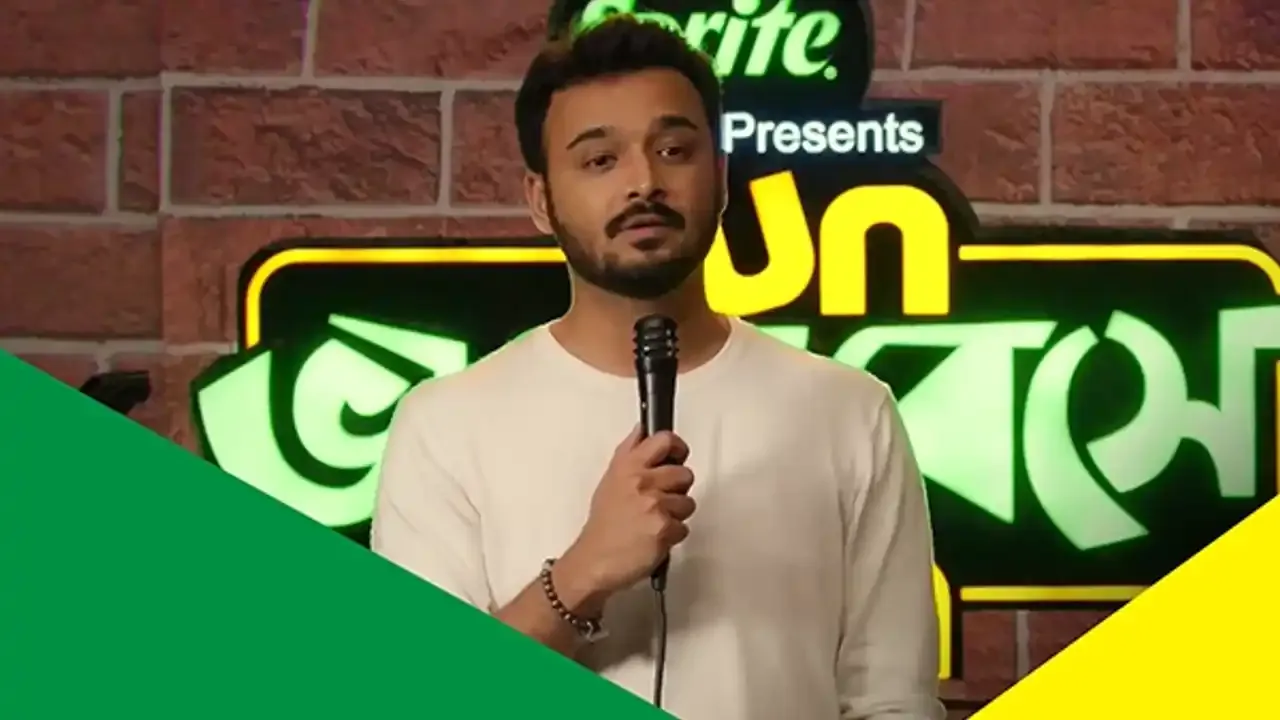 Laugh Aaj Kal Porshu