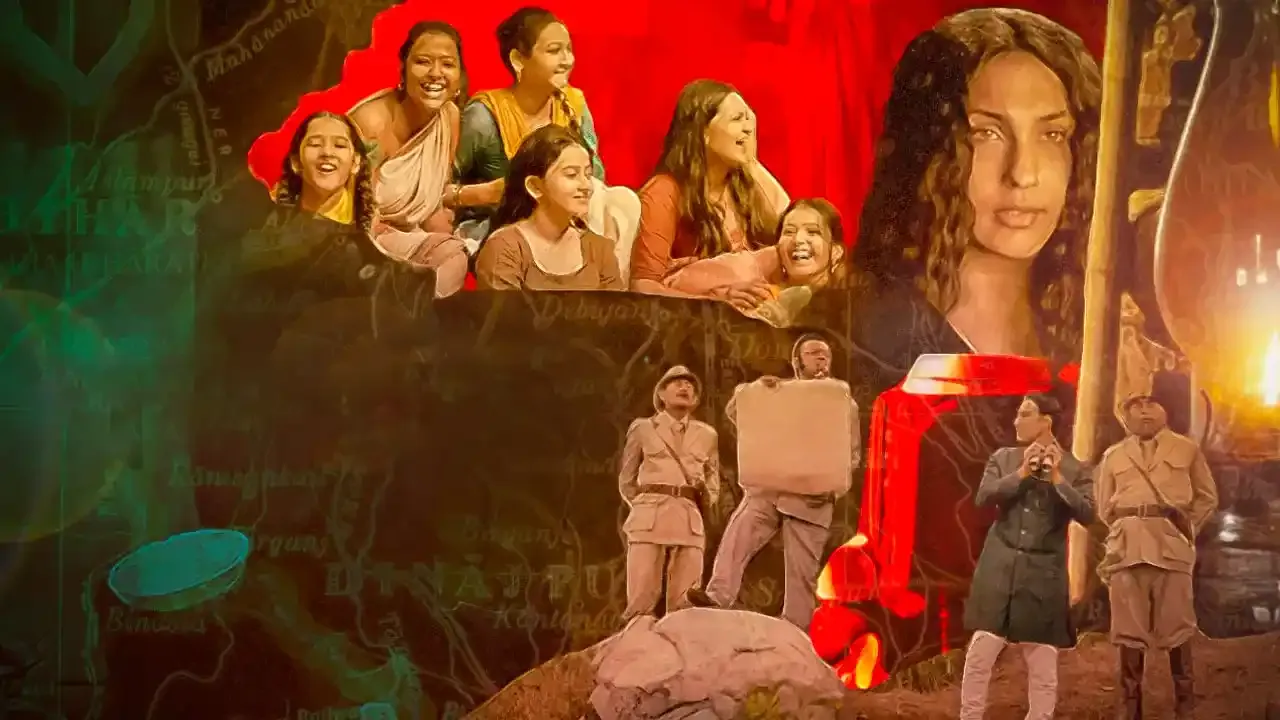 Rajkahini