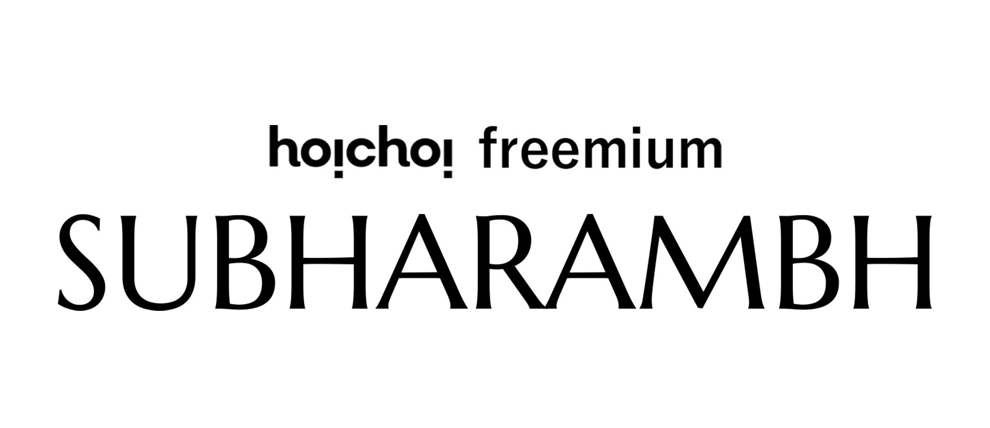 Subharambh