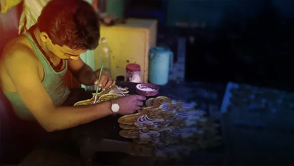 The Adornment - Hindi