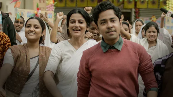 Breaking free - Hindi