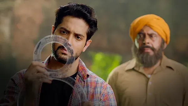 Missing Discs - Hindi