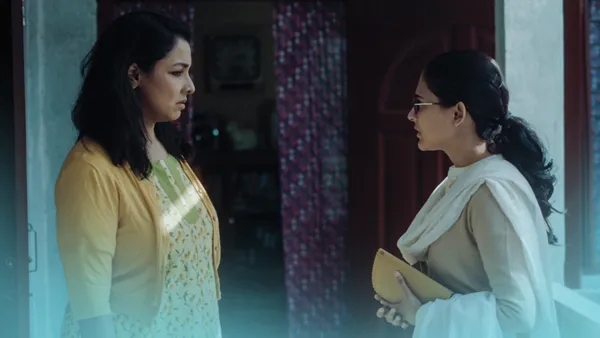 A fly in the Ointment - Hindi