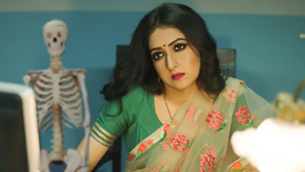 Skeleton Kakoli - Hindi