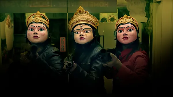 The Mission Begins - Hindi