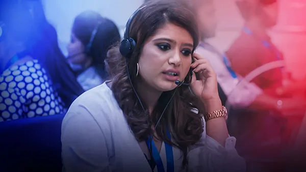 The Shy Team Leader - Hindi